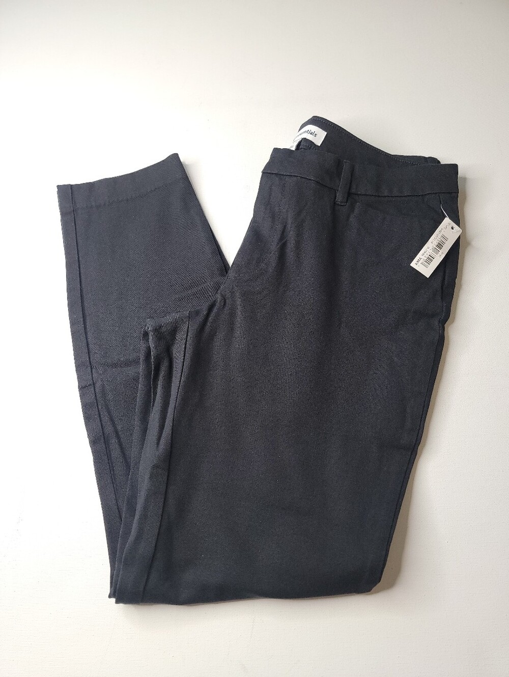 Amazon Essentials Women's Black Pants Size 10 Long